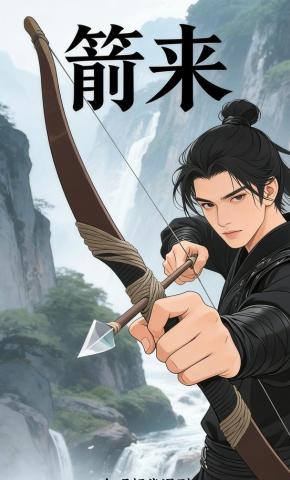 短剧《箭来》海报