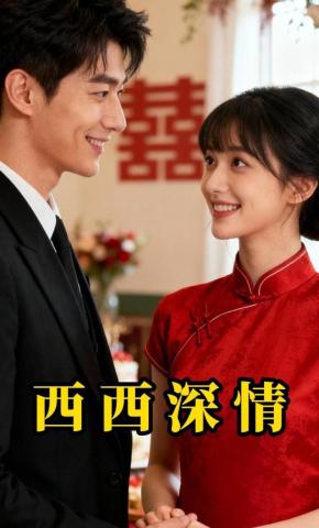 短剧《西西深情》海报
