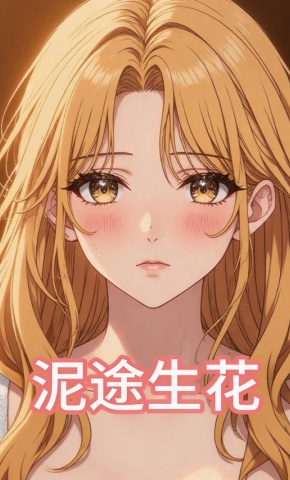 短剧《泥途生花》海报