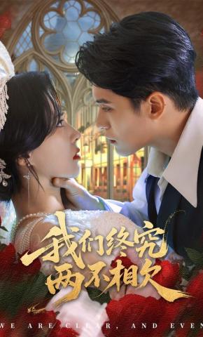 短剧我们终究两不相欠海报