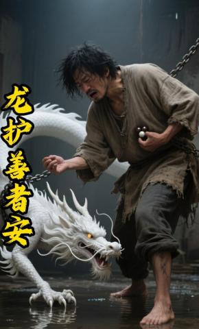 短剧《龙护善者安》海报