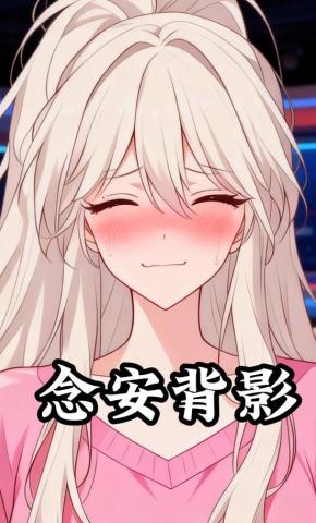 短剧《念安背影》海报