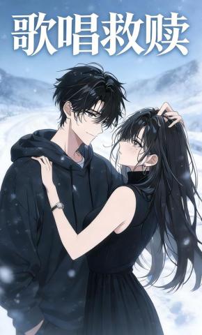 短剧《歌唱救赎》海报