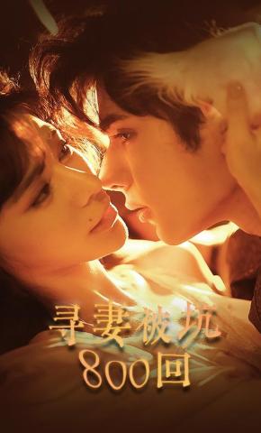 短剧《寻妻被坑800回》海报