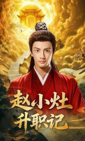 短剧《赵小灶升职记》海报