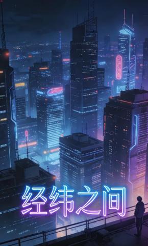 短剧《经纬之间》海报