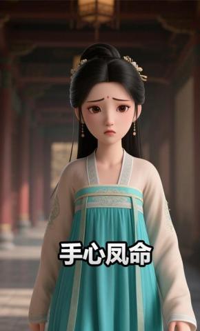短剧《手心凤命》海报