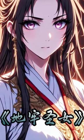 短剧《地牢圣女》海报