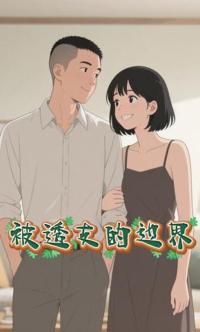 短剧《被透支的边界》海报