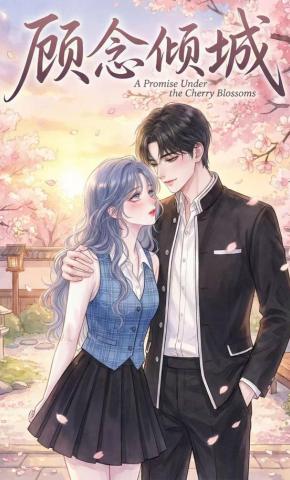 短剧《顾念倾城》海报