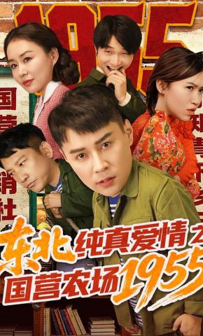 短剧东北纯真爱情之国营农场1955海报