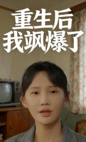 短剧重生后我飒爆了海报