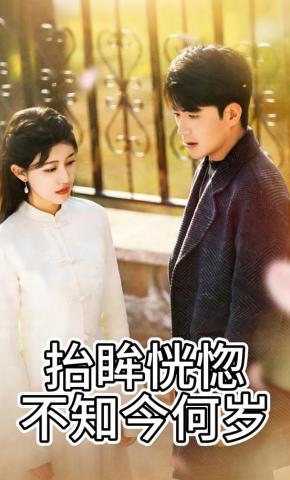 短剧《抬眸恍惚不知今何岁》海报