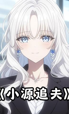 短剧《小源追夫》海报