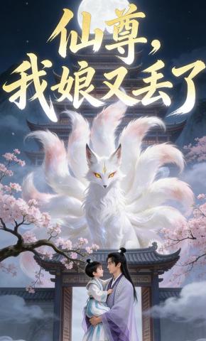 短剧《仙尊，我娘又丢了》海报