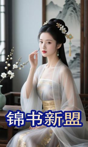 短剧《锦书新盟》海报