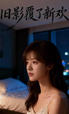 短剧《旧影覆了新欢》海报