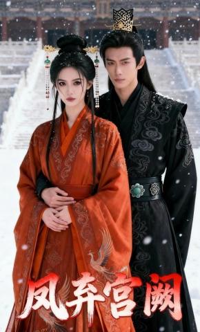 短剧《凤弃宫阙》海报