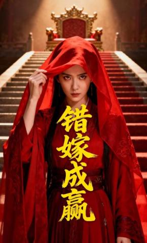 短剧《错嫁成赢》海报