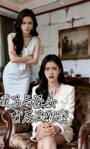 短剧《嫂子与侄女背后的秘密》海报