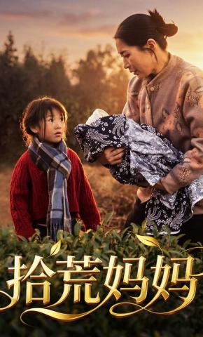 短剧拾荒妈妈海报