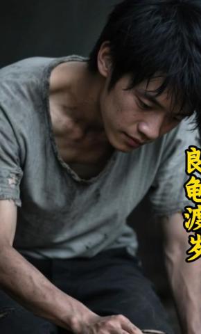短剧《良龟渡岁》海报