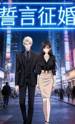 短剧《誓言征婚》海报