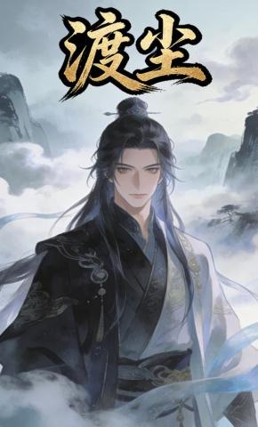 短剧《渡尘》海报