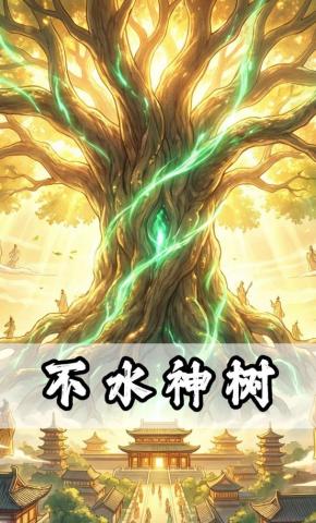 短剧《不水神树》海报