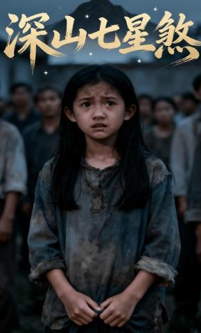 短剧《深山七星煞》海报
