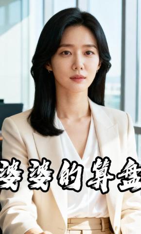 短剧《婆婆的算盘》海报