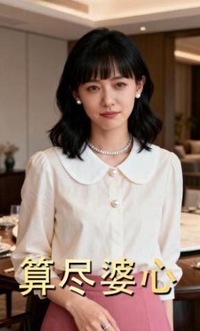 短剧《算尽婆心》海报