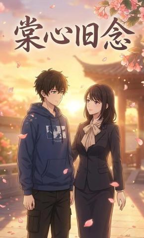 短剧《棠心旧念》海报