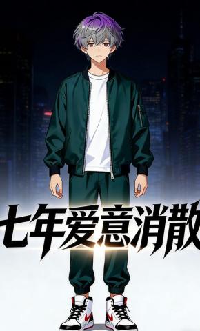 短剧《七年爱意消散》海报