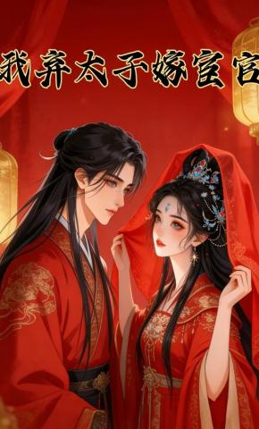 短剧《我弃太子嫁宦官》海报