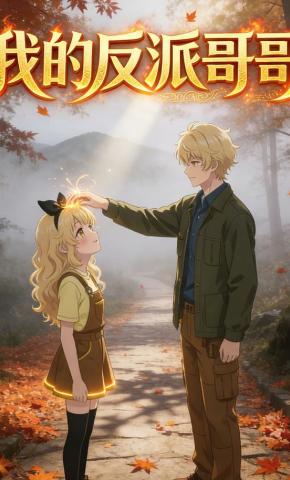 短剧《我的反派哥哥》海报
