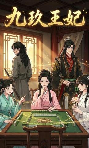 短剧《九玖王妃》海报