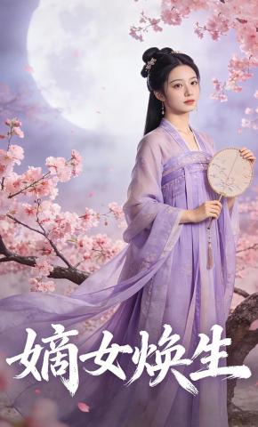 短剧《嫡女焕生》海报