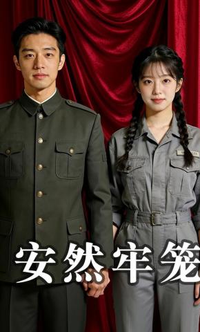 短剧《安然牢笼》海报