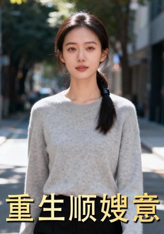 短剧《重生顺嫂意》海报