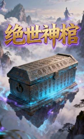 短剧《绝世神棺》海报