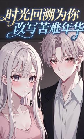 短剧《时光回溯，为你改写苦难年华》海报