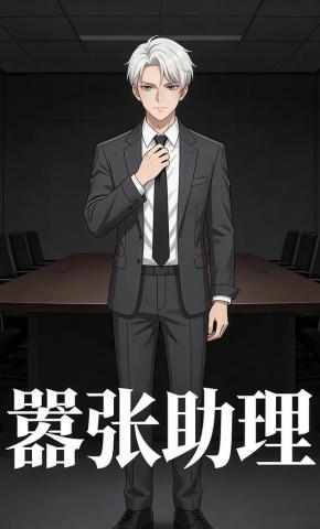 短剧《嚣张助理》海报