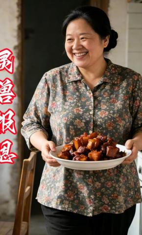 短剧《灵兽报恩》海报