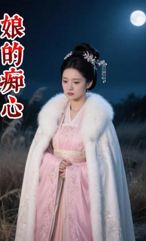 短剧《娘的痴心》海报