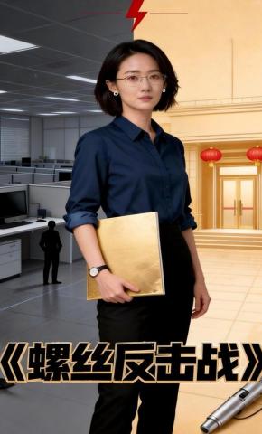 短剧《螺丝反击战》海报