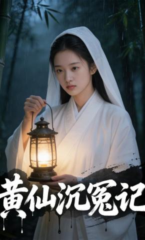 短剧《黄仙沉冤记》海报