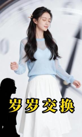 短剧《岁岁交换》海报