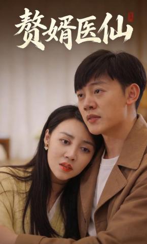 短剧赘婿医仙海报