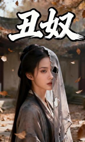 短剧《丑奴》海报